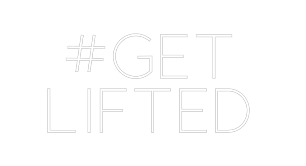 Custom Neon Sign Online Editor #GET
LYFT