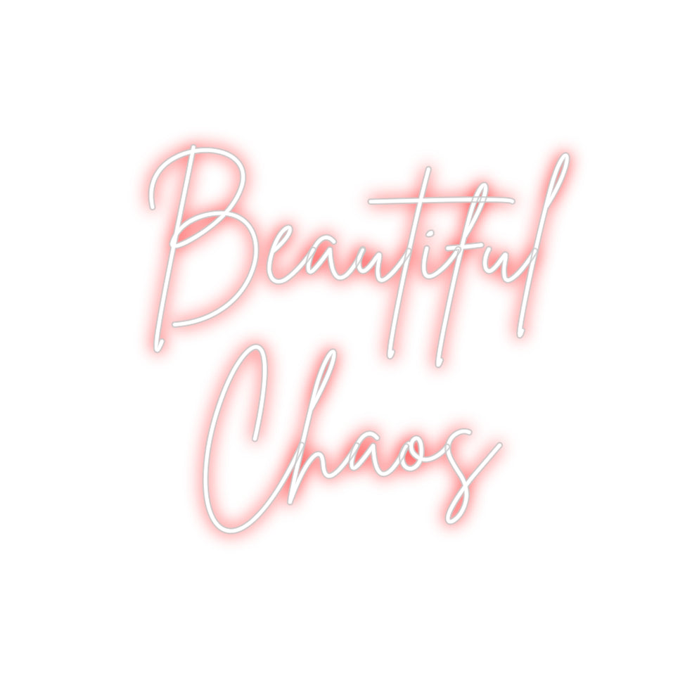 Custom Neon Sign Online Editor Vacker
Ch...