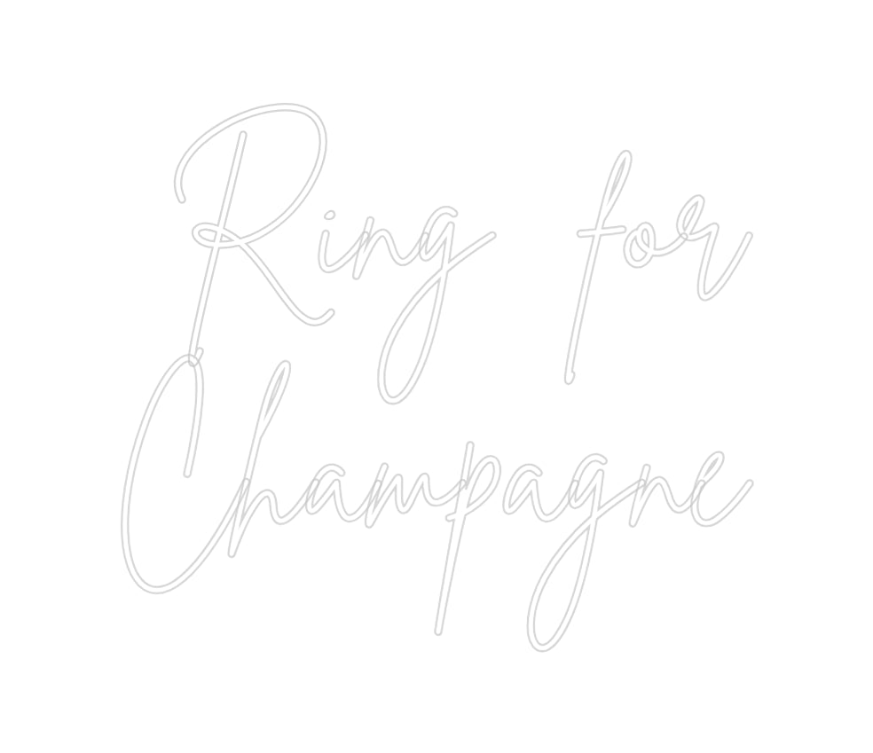 Custom Neon Sign Online Editor Ring for
C...