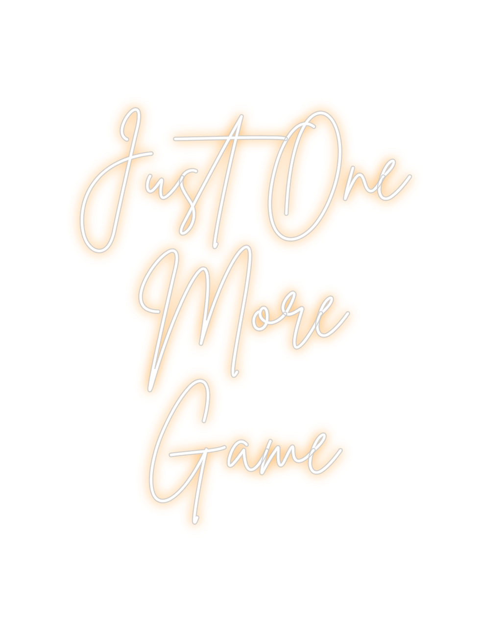 Anpassad Neon Sign Online Editor Bara en
Mor...