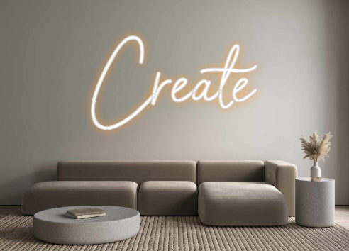 Custom Neon Sign Online Editor Create