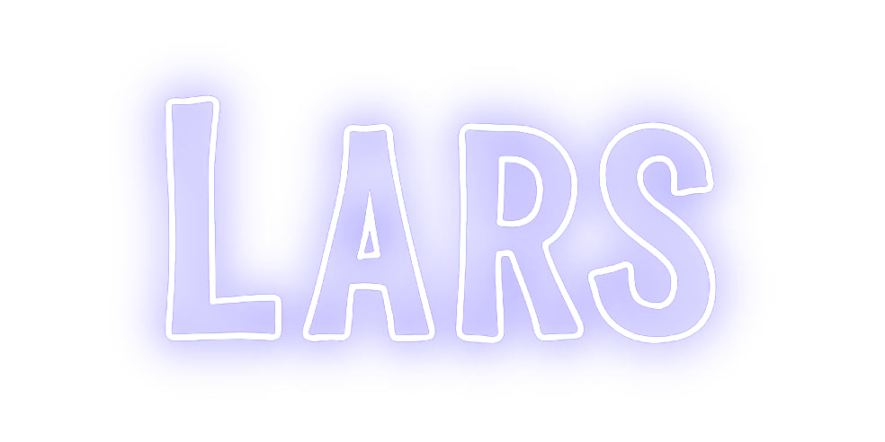 Custom Neon Sign Online Editor Lars