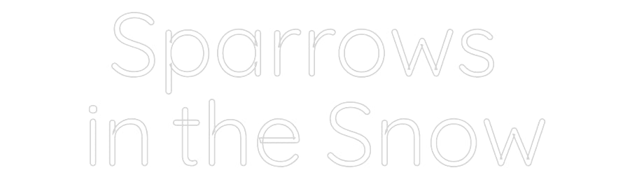 Custom Neon Sign Online Editor Sparrows
in...