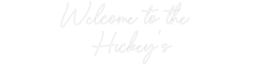 Custom Neon Sign Online Editor Welcome to th...