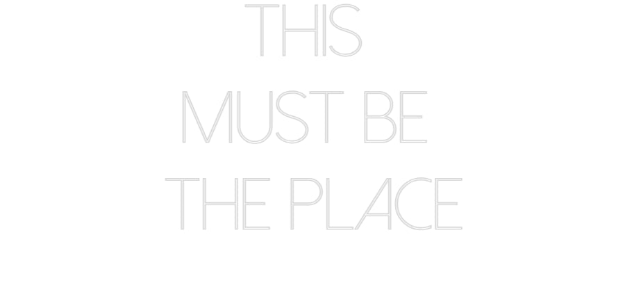 Custom Neon Sign Online Editor THIS
MUST B...