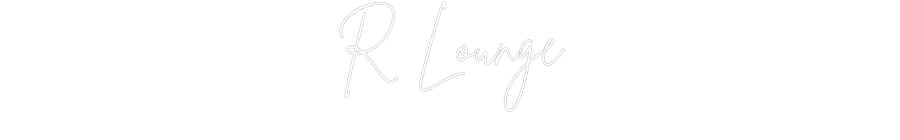 Custom Neon Sign Online Editor R Lounge