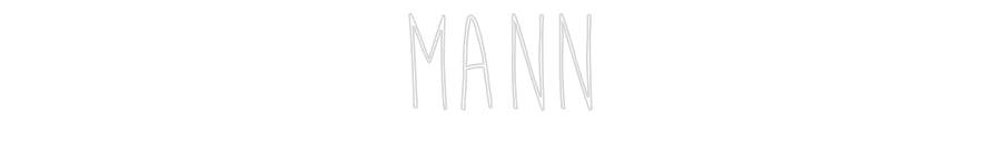 Custom Neon Sign Online Editor mann