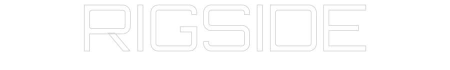 Custom Neon Sign Online Editor RIGSIDE