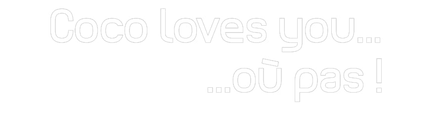 Coco, der Online-Editor für individuelle Neonschilder, liebt Sie …