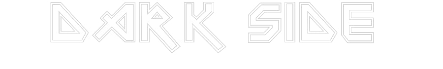 Custom Neon Sign Online Editor Dark Side