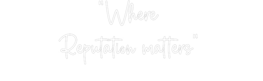 Custom Neon Sign Online Editor “Where
Repu...