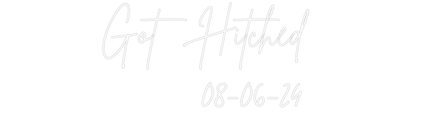 Onlineredaktör för anpassade neonskyltar blev kopplade ...