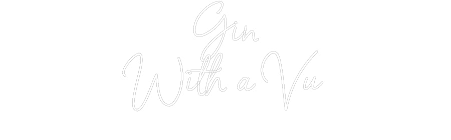Editor on-line de letreiro de néon personalizado Gin
Com um Vu