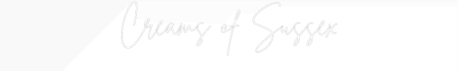 Custom Neon Sign Online Editor Creams of Sus...