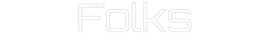 Gente, editor online di insegne al neon personalizzate