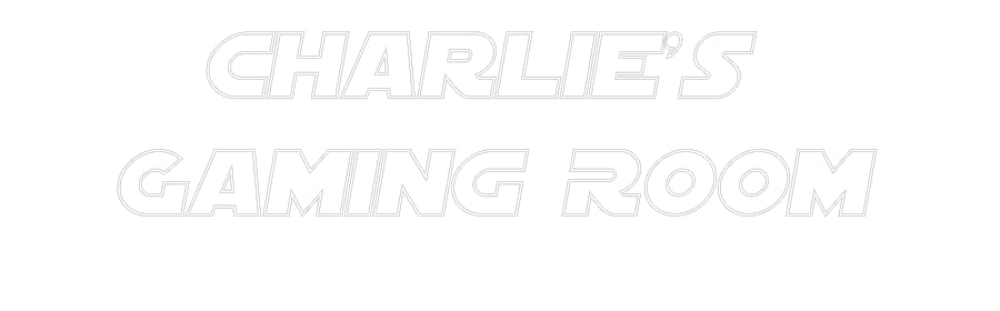 Editor online di insegne al neon personalizzate Charlie's
G...