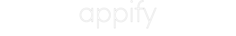 Custom Neon Sign Online Editor appify