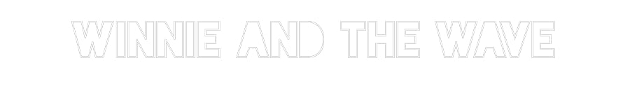 Custom Neon Sign Online Editor Winnie and th...