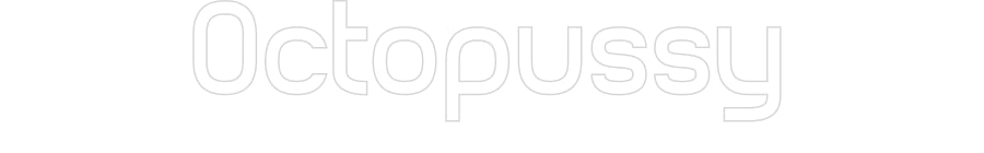 Custom Neon Sign Online Editor Octopussy