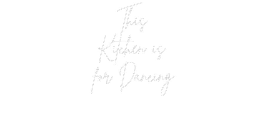 Custom Neon Sign Online Editor detta
Kök...