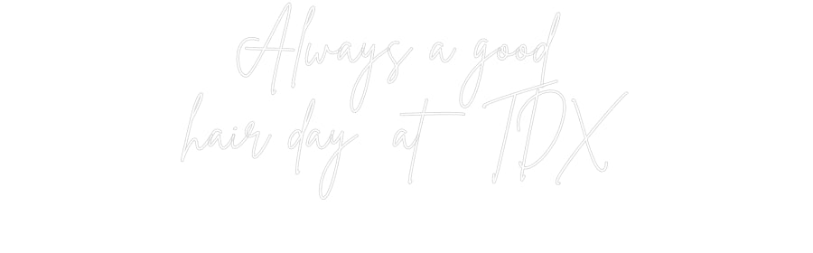 Custom Neon Sign Online Editor Always a good...