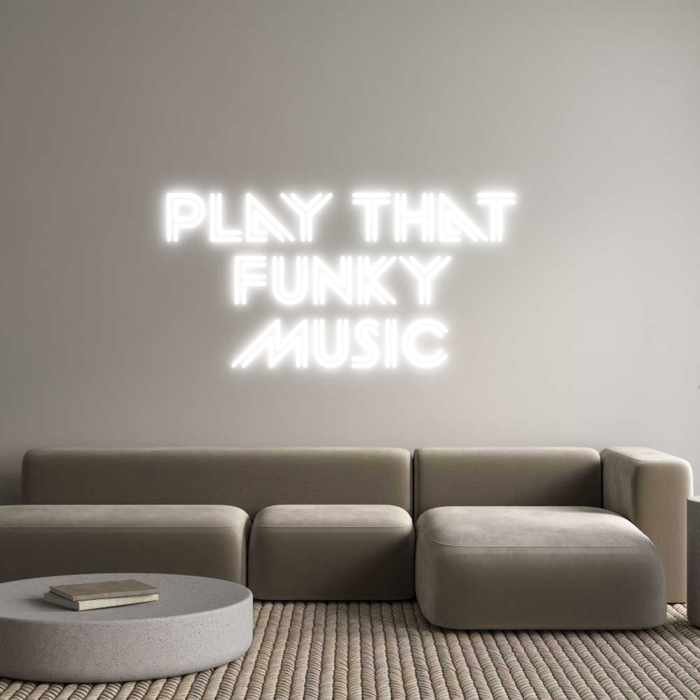 Custom Neon Sign Online Editor Play that
F...