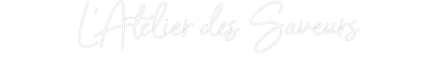 Custom Neon Sign Online Editor L’Atelier des...