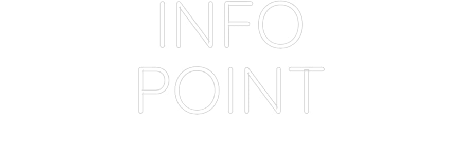 Custom Neon Sign Online Editor INFO
POINT