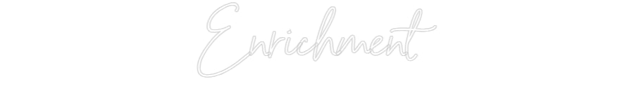 Custom Neon Sign Online Editor Enrichment