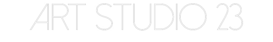 Editor online di insegne al neon personalizzate Art Studio 23