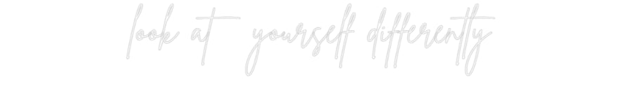 Custom Neon Sign Online Editor look at yours...