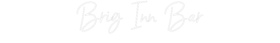 Editor en línea de letreros de neón personalizados Brig Inn Bar