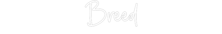 Anpassad neonskylt online-redaktörsras