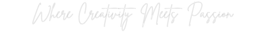 Custom Neon Sign Online Editor Where Creativ...