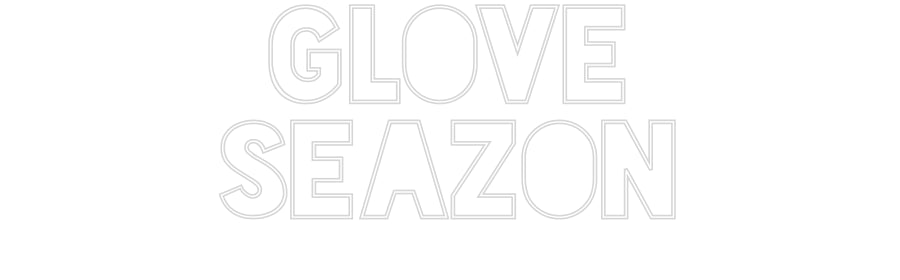 Guanto personalizzato per l'editor online di insegne al neon
stagione