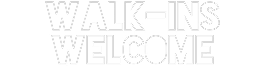 Walk-in editor online personalizzati per insegne al neon
beh...