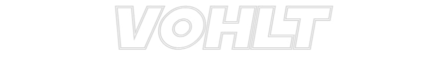 Custom Neon Sign Online Editor VOHLT