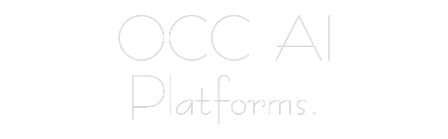 Custom Neon Sign Online Editor OCC AI
Plat...