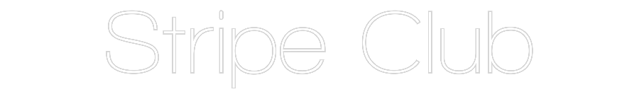 Custom Neon Sign Online Editor Stripe Club