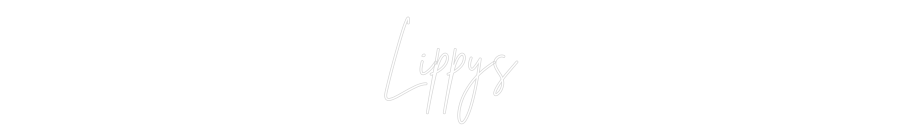 Custom Neon Sign Online Editor Lippys