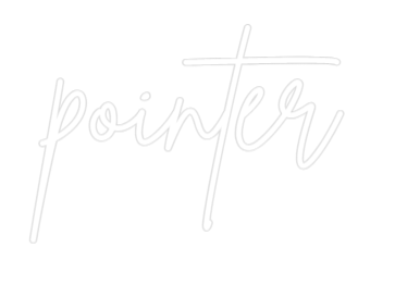 Brugerdefineret neonskilt online editor-peger