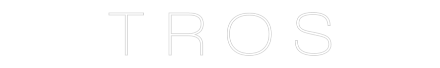 Custom Neon Sign Online Editor T R O S