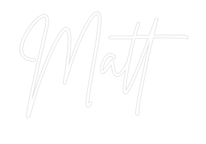 Custom Neon Sign Online Editor Matt