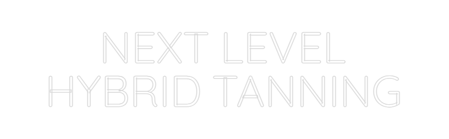 Editor online di insegne al neon personalizzate LIVELLO SUCCESSIVO
H...