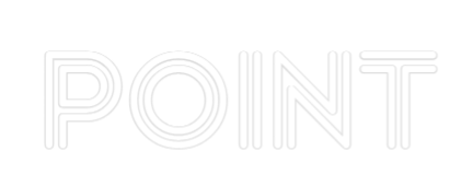Custom Neon Sign Online Editor POINT