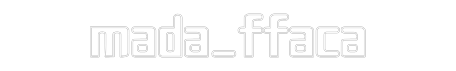 Custom Neon Sign Online Editor mada_ffaca
