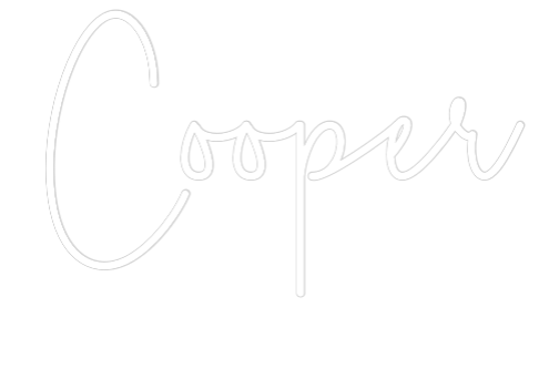 Custom Neon Sign Online Editor Cooper