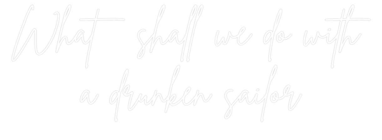 Custom Neon Sign Online Editor What shall we...