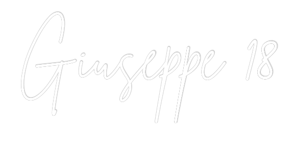 Custom Neon Sign Online Editor Giuseppe 18