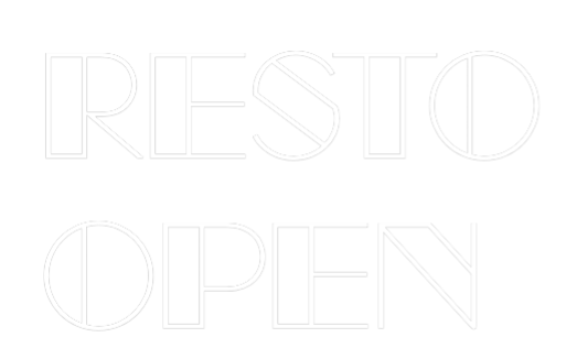 Custom Neon Sign Online Editor RESTO
OPEN